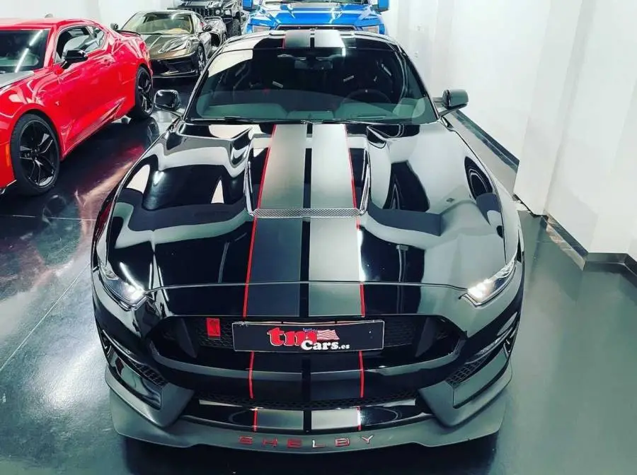 Ford Mustang Shelby GT 350 R VENDIDO!!, 89.900 €