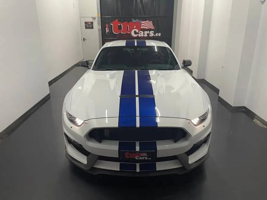 Ford Mustang SHELBY GT350, 74.900 €