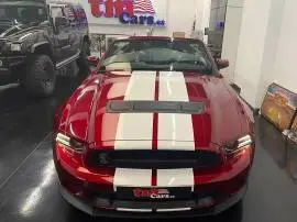Ford Mustang Shelby GT500 Cabrio, 69.900 €