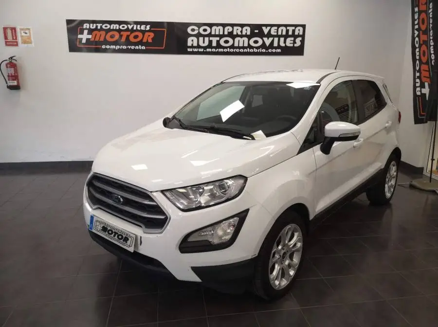 Ford Ecosport 1.0T ECOBOOST S&S TREND, 14.490 €