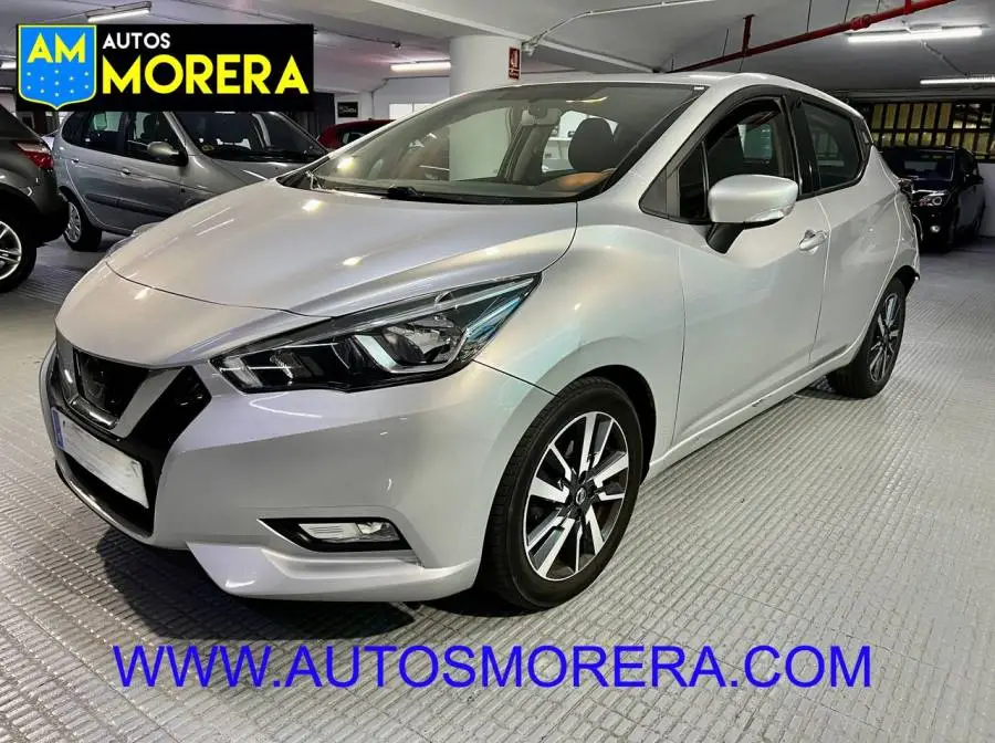 Nissan Micra 1.5 dCi 90cv Acenta. Impecable. IVA d, 8.800 €