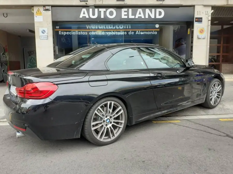 BMW Serie 4 Cabrio 440i M Sport, 46.900 €