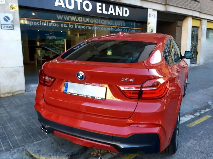 BMW X4 3.0d M, 33.900 €