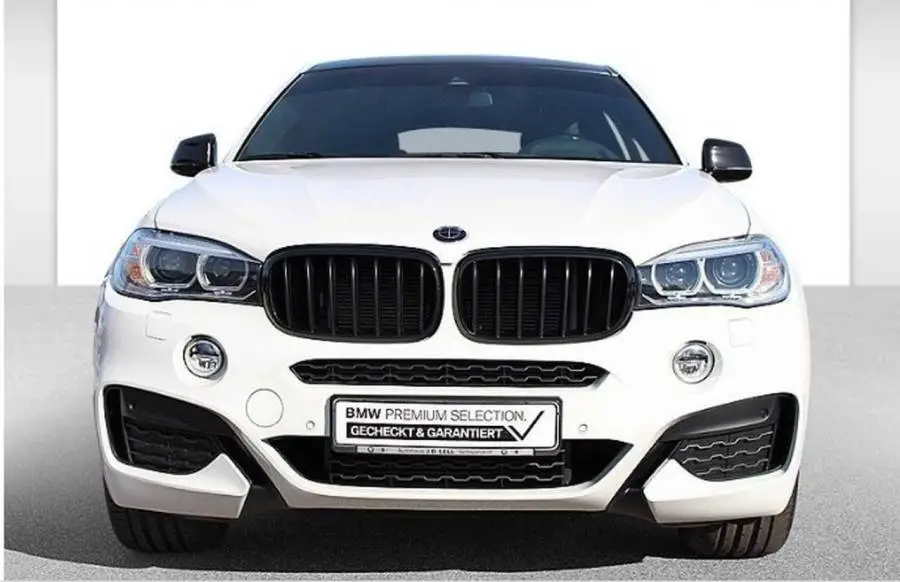 BMW X6 3.0 d Xdrive M, 44.900 €