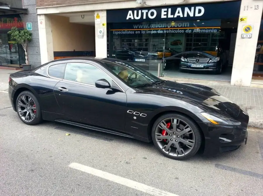 Maserati GranTurismo S, 50.900 €