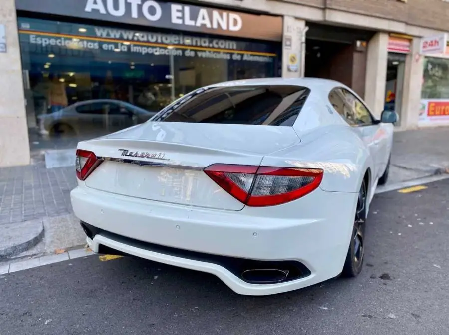 Maserati GranTurismo S, 65.000 €