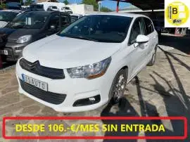 Citroën C4 1.6 HDi 90cv Collection, 5.900 €