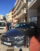 Mercedes Clase C 220 CDI ESTATE AVANTGARDE 7G-DCT, 23.900 €