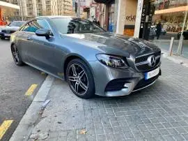 Mercedes Clase E Coupé 220 CDI AMG 9G-TRONIC COMAN, 42.500 €