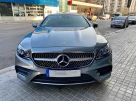 Mercedes Clase E Coupé 220 CDI AMG 9G-TRONIC COMAN, 42.500 €