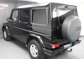 Mercedes Clase G 350 BT LARGA, 64.900 €