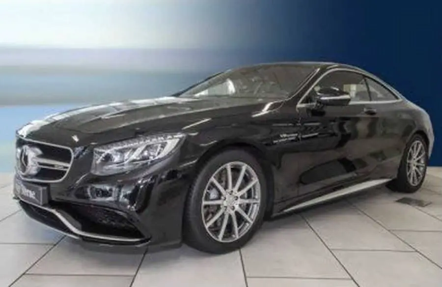 Mercedes Clase S 63 AMG COUPE, 105.900 €