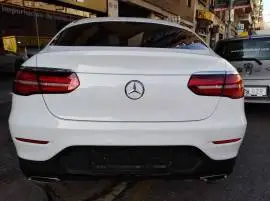 Mercedes GLC Coupé 250 4MATIC AMG, 47.900 €