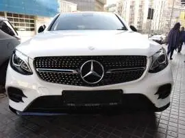 Mercedes GLC Coupé 250 4MATIC AMG, 47.900 €