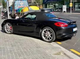 Porsche Boxster S SPORT CHRONO BOSE, 53.900 €