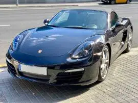 Porsche Boxster S SPORT CHRONO BOSE, 53.900 €