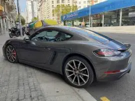 Porsche Cayman S 718, 73.900 €