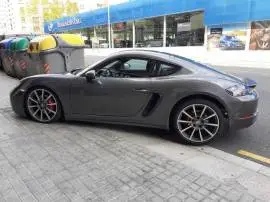 Porsche Cayman S 718, 73.900 €