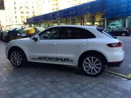 Porsche Macan Diesel S, 49.900 €