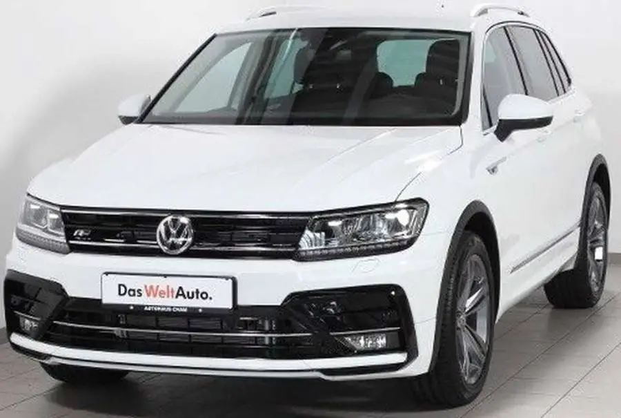 Volkswagen Tiguan 2.0 TDI R LINE, 35.500 €