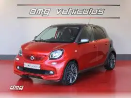 Smart Forfour 0.9 90Cv SS Pasion 5p., 12.900 €