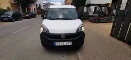 Fiat Doblo Cargo furgon largo maxy con forrado int, 12.500 €