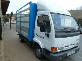 Nissan Cabstar CAJA FRUTERA CON PUERTA ELEVADORA T, 7.000 €