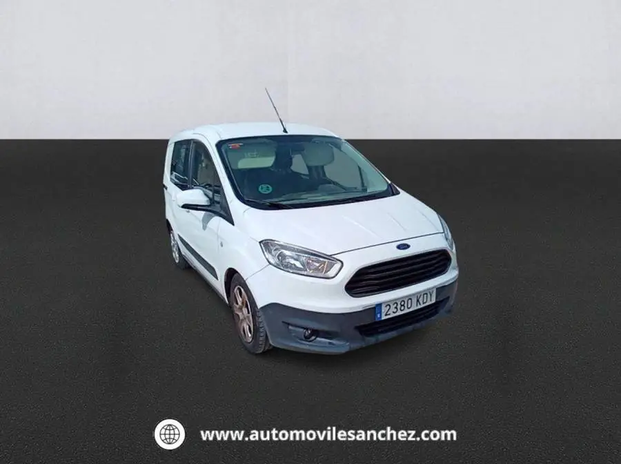 Ford Transit Courier 1.5TDCI COMBI-5, 8.980 €