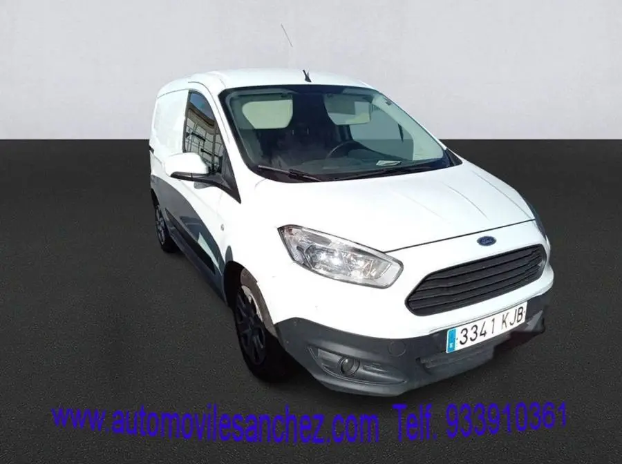 Ford Transit Courier 1.5TDCI FURGON, 6.980 €
