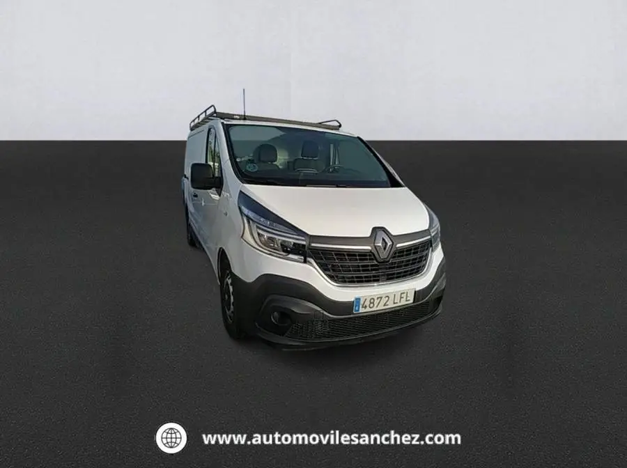 Renault Trafic 1.6Dci FURGON, 12.980 €