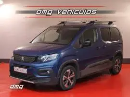 Peugeot Rifter GT Line Standard BlueHDi 73kW 100Cv, 19.900 €