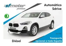 BMW X2 SDRIVE 18D 2.0 150CV, 27.900 €