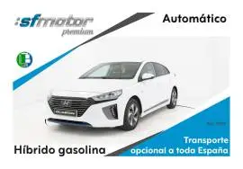 Hyundai IONIQ 1.6 GDI HEV KLASS 141 cv, 18.500 €