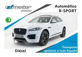 Jaguar F-Pace 2.0 D 180 cv AWD R-Sport, 34.900 €