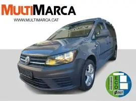 Volkswagen Caddy Maxi Furgón GNC, 14.900 €