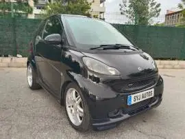 Smart Fortwo Cabrio BRABUS., 8.900 €