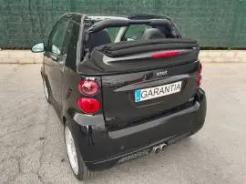 Smart Fortwo Cabrio BRABUS., 8.900 €