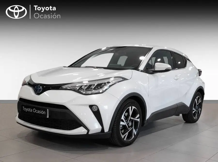 Toyota C-HR 1.8 125H Advance, 27.900 €