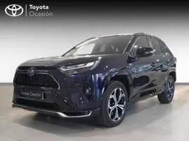 Toyota Rav4 2.5l PLUG-IN 300PH (e-CVT) Style Plus, 57.000 €