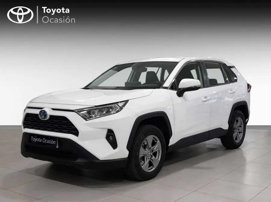 Toyota Rav4 220H e-CVT 4x2 Business, 36.899 €