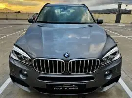 BMW X5 xDrive40e iPerformance (híbrido enchufable), 38.899 €