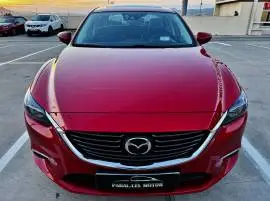 Mazda 6 2.5 GE 192cv AUTOMÁTICO FULL EQUIP!, 19.900 €