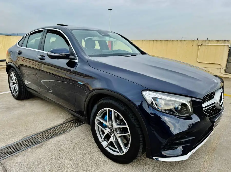Mercedes Clase GLC 350e COUPE AMG FULL EQUIP!, 42.900 €