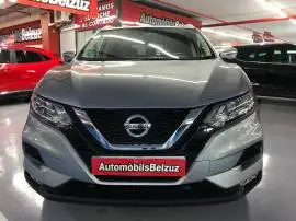 Nissan Qashqai 5 AÑOS GARANTÍA, 17.490 €