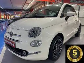 Fiat 500 5 AÑOS GARANTÍA, 9.490 €