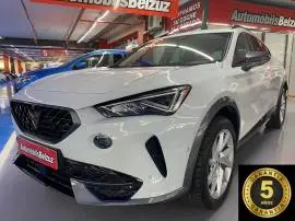 Cupra Formentor 5 AÑOS GARANTÍA, 24.490 €