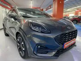 Ford Puma 5 AÑOS GARANTÍA, 17.990 €