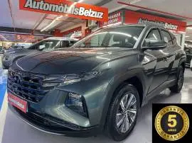 Hyundai Tucson 5 AÑOS GARANTÍA, 22.490 €