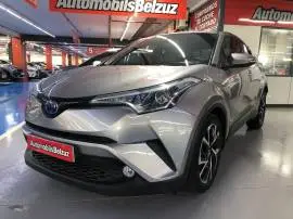Toyota C-HR ADVANCE 5 AÑOS DE GARANTIA, 19.490 €