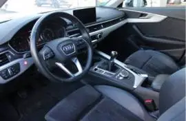 Audi A4 35 2.0 TFSI desgin, 29.900 €